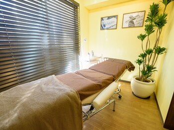 ココラッシュ 橋本店/ふかふかのベッド