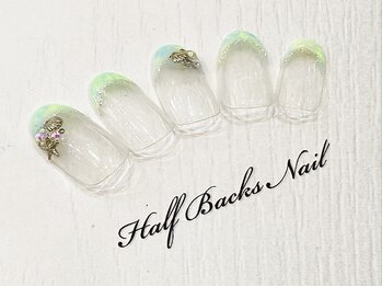 ハーフバックス 堀之内店/シンプルエレガントプラン