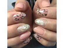 スウィートネイルズ(Sweet Nails)/月限定アート イメージ写真