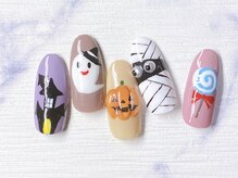 ネイルサロン インプレス(Impress)/ハロウィンネイル