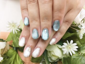 プルミエ ネイル(Premier Nail)/マグネット推しカラー
