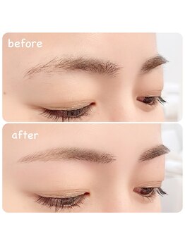 ダブリューアイビューティー 荻窪店(W EYE BEAUTY)/【眉毛】アイブロウスタイリング