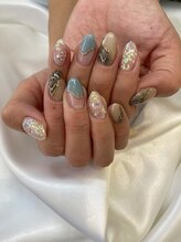 エステラ(ESTELA)/アート６本コース　￥７７００