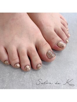 サロンドゥケー(salon du k)/