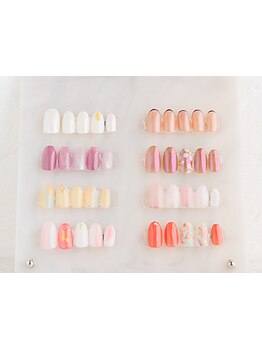 定額メニューのあるサロン