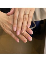 エムスラッシュ ネイル たまプラーザ(M.SLASH)/