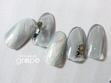 ネイルサロン グレープ(nail salon grape)/