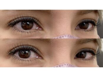 ナチュレ 武蔵浦和店(NATURE)/フラットラッシュ160本