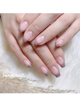 レリーズ ネイル(Lelys nail)/フレンチネイル