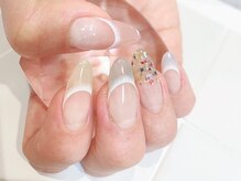 フミ(FMI)/アクリル+持ち込みデザイン