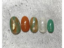 アミュレット(AMULET)/8月定額　6050円(税込)