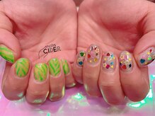 ネイルズサイダー(nails CIDER)/ホログラム