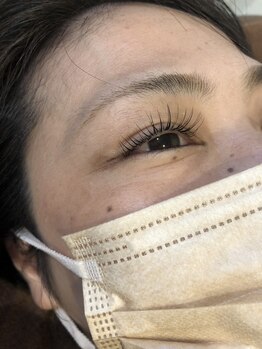 エステティックアンドネイル ローズ(ESTHETIC&NAIL Rose)/パリジェンヌ