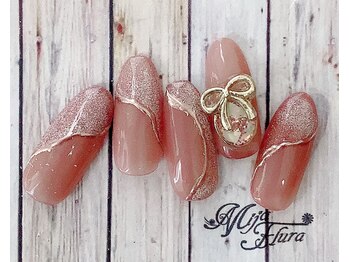 ミハフルーラ 与野(Home Nail Salon Mija Flura)/ラグジュアリー　Y241L