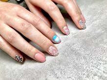 ラキネイル(LAKI Nail)/カラフルネイル