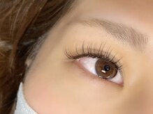 ティグル 光の森店(Tigre)/エクステ100本デザイン