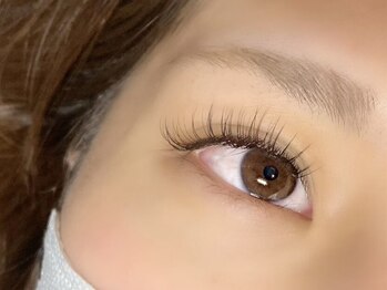 ティグル 光の森店(Tigre)/エクステ100本デザイン