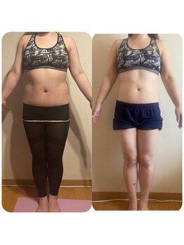 ラヴボディー(Ruv Body)/食事制限無しで3ヶ月5キロ減!