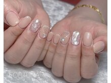 フォルトゥナ(FORTUNA)/90分デザインコース