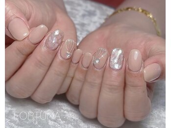 フォルトゥナ(FORTUNA)/90分デザインコース