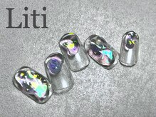 リティ(Liti)/No.137 Art （B）ニュアンス