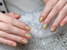 ディアネイルサロン 池袋(Di’a)/オーロラネイル