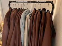 ノフ 名古屋本山本店(nof)/数種類のよもぎ蒸しマント完備!