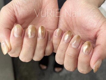 ヴリエ 立川店(VURIE)/ニュアンスネイル
