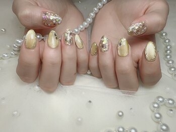 ティプラスネイル 木場(T+Nail)/当店人気1位 定額デザインA