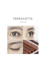 ルーヴル(LOUVRE)/terracotta【テラコッタ】