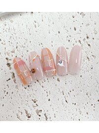 チェックハロウィン(定額¥8,100)