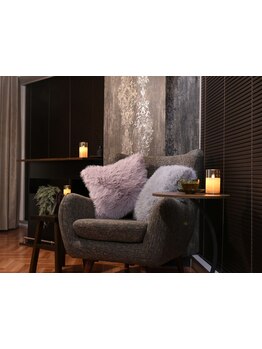 完全個室のリラクゼーションサロン