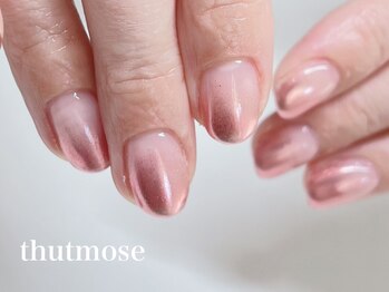 トトメス(thutmose)/ミラーグラデーション