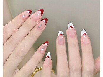 ユミ(U.MI.)/ハートデザイン