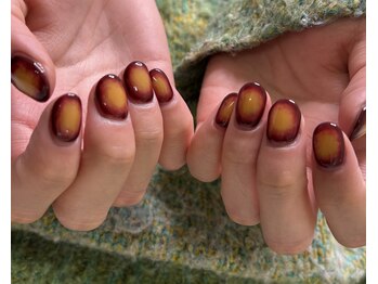 パーミル アイ アンド ネイル クマモト(permille ‰ eye&nail Kumamoto)/個性派デザインネイル