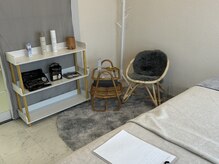 献晃 アンド サロンココ(salon coco)の雰囲気（女性専用　オーダーメイド整体 salon coco.）