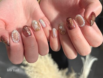 レオ ネイル 倉敷店(leo nail)/ジェルネイル