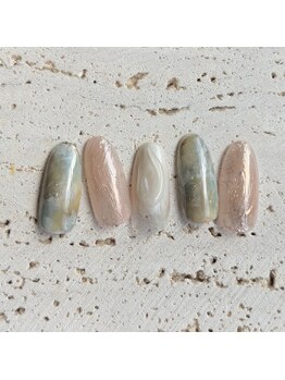 マスターネイルズ(MASTER NAILS)/trend design 2501[定額]