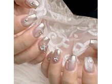 シュナネイル(syuna.nail)の雰囲気（HAND sample   ¥5500オフ代別途かかります）