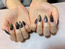 シーハウス(c house)/ミラーネイル