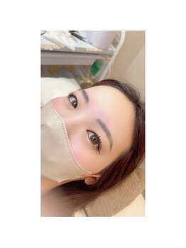 サニーラッシュ &nbsp;高蔵寺 志段味店(Sunny Lash)/#黄金比眉サロン 