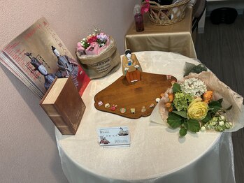 ボヌールエターナル(Bonheur eternel)/お雛様コレクション