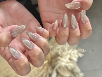 レオ ネイル 倉敷店(leo nail)/ジェルネイル