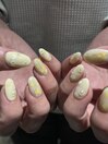 Paste yellow