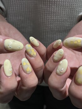 ネクサス 北参道(NEXUS)/Paste yellow