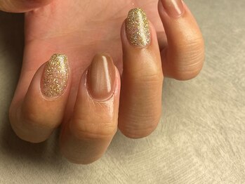 ネイルサロン フィフスアベニュー(Fifth Avenue)/ワンカラー