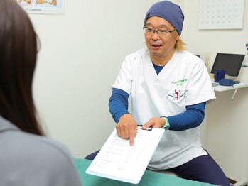 フォレスト治療室/カウンセリング風景２