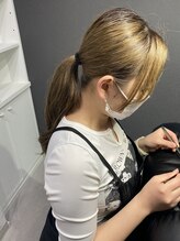 カルフールノア 成増店(carrefour Noa) Noa hana