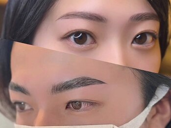 トータルビューティーサロン ルース(LUZ)の写真/アイブロウ業界TOPクラスのLUZならでは☆アイブロウメニューが充実♪プロの技術で美眉毛に◎第一印象もUP♪