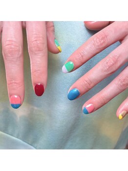 シックネイル(chic_nail)/